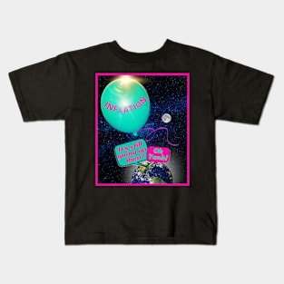 Inflation Kids T-Shirt